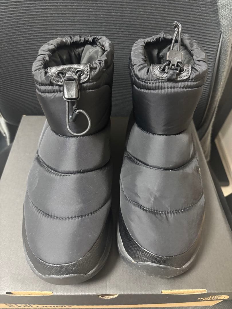 The north face スノーブーツ ヌプシ
