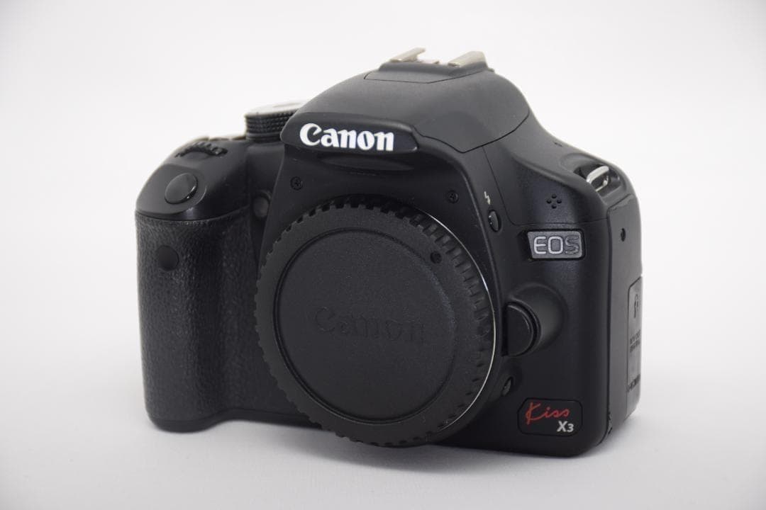 ⭐届いてすぐ使える⭐ Canon Kiss X3 一眼レフカメラ 人気機種 入門