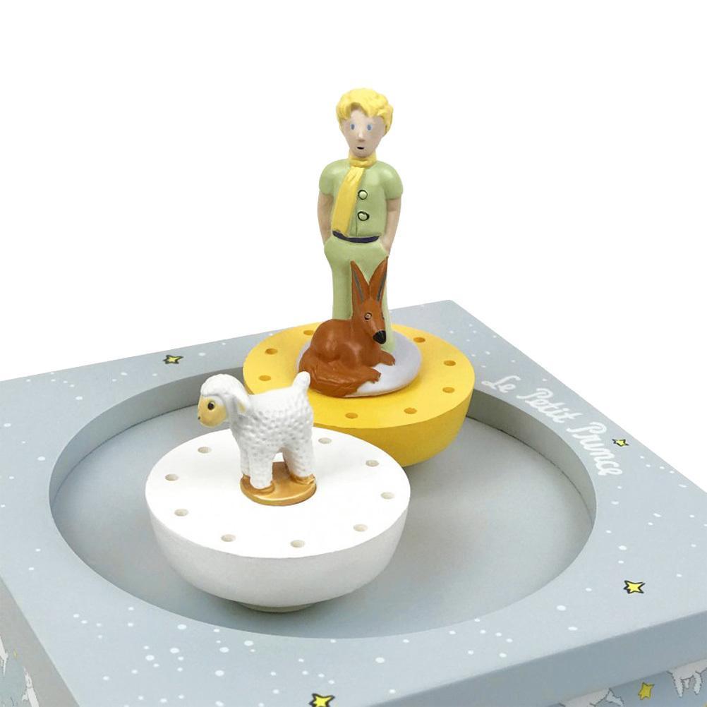 【新品】星の王子さま オルゴール ダンシング オルゴール リドルプリンス