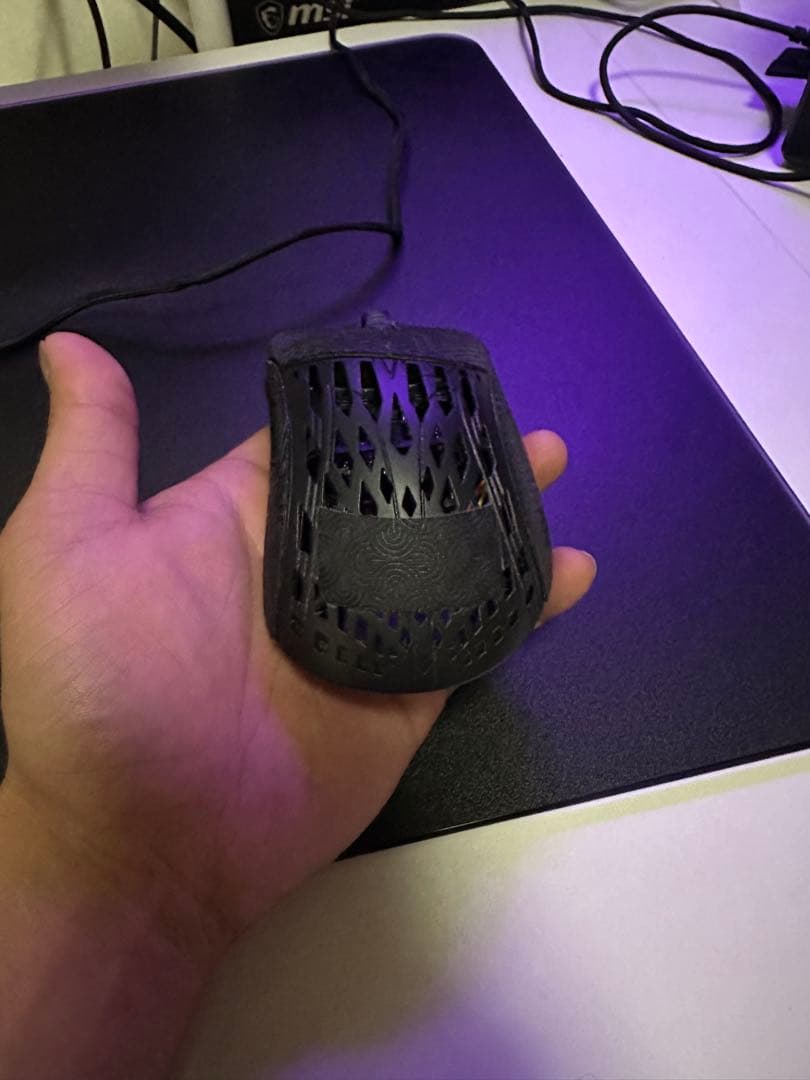 PWNAGE StormBreaker ワイヤレスゲーミングマウス
