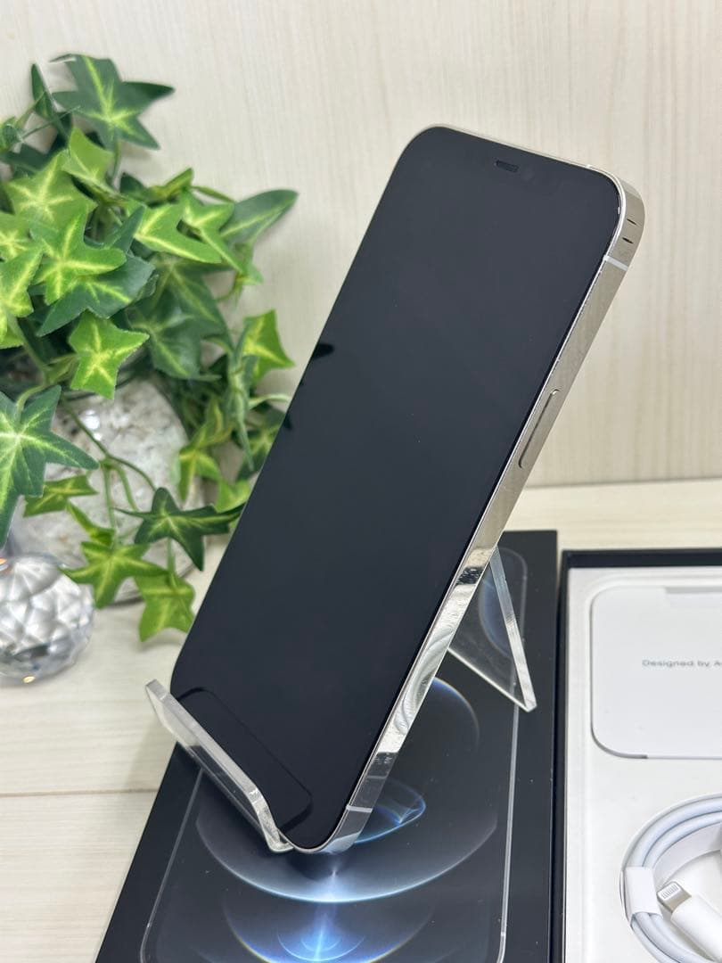 ✅バッテリー100％✨iPhone 12 Pro Max 128GB ✨
