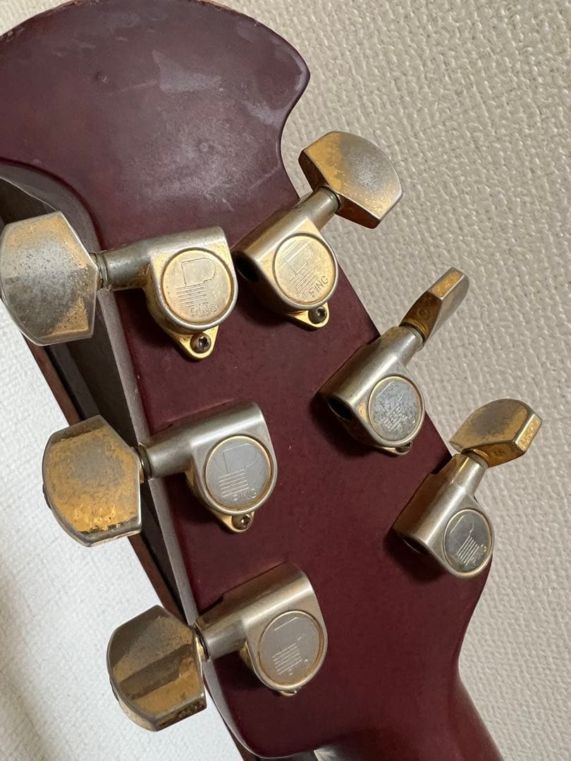 Ovation CC257 Celebrity Delux ジャンク