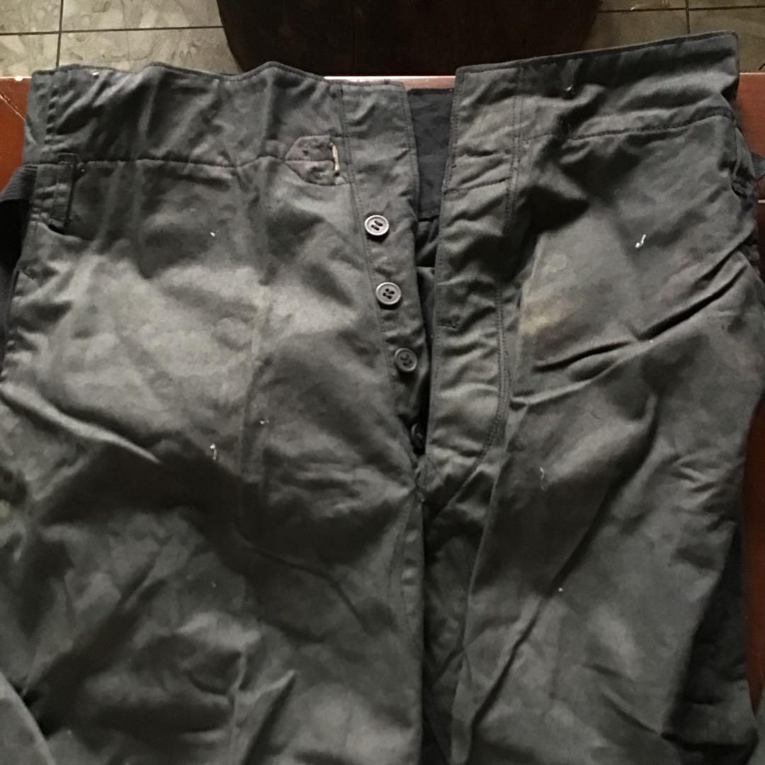 旧日本軍　海軍　上下　ミリタリー　制服