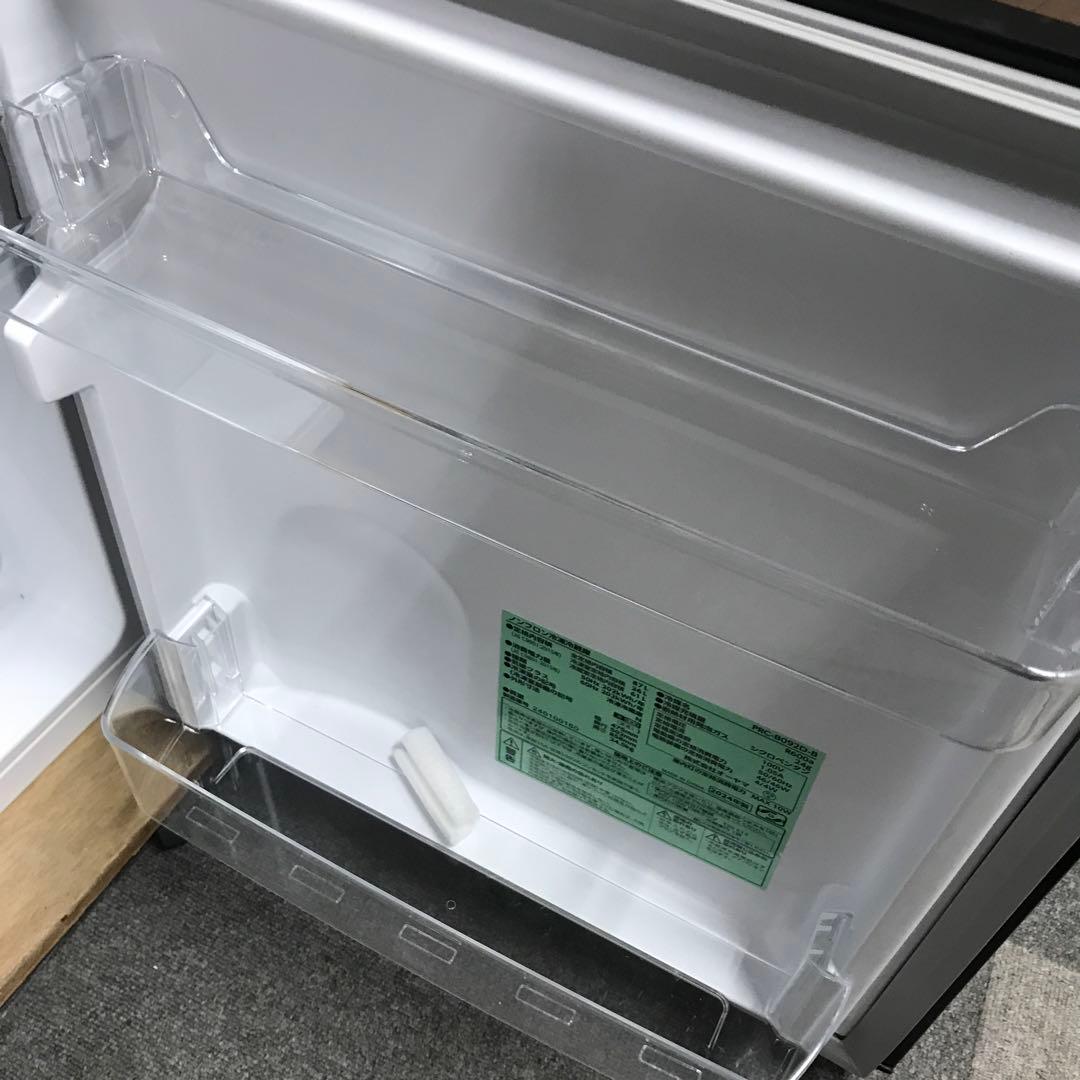 【まとめ売り】一人暮らし 家電2点セット　冷蔵庫 洗濯機　K
