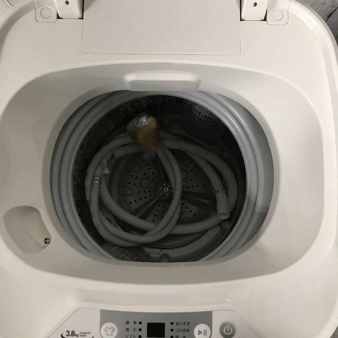 【まとめ売り】一人暮らし 家電2点セット　冷蔵庫 洗濯機　K