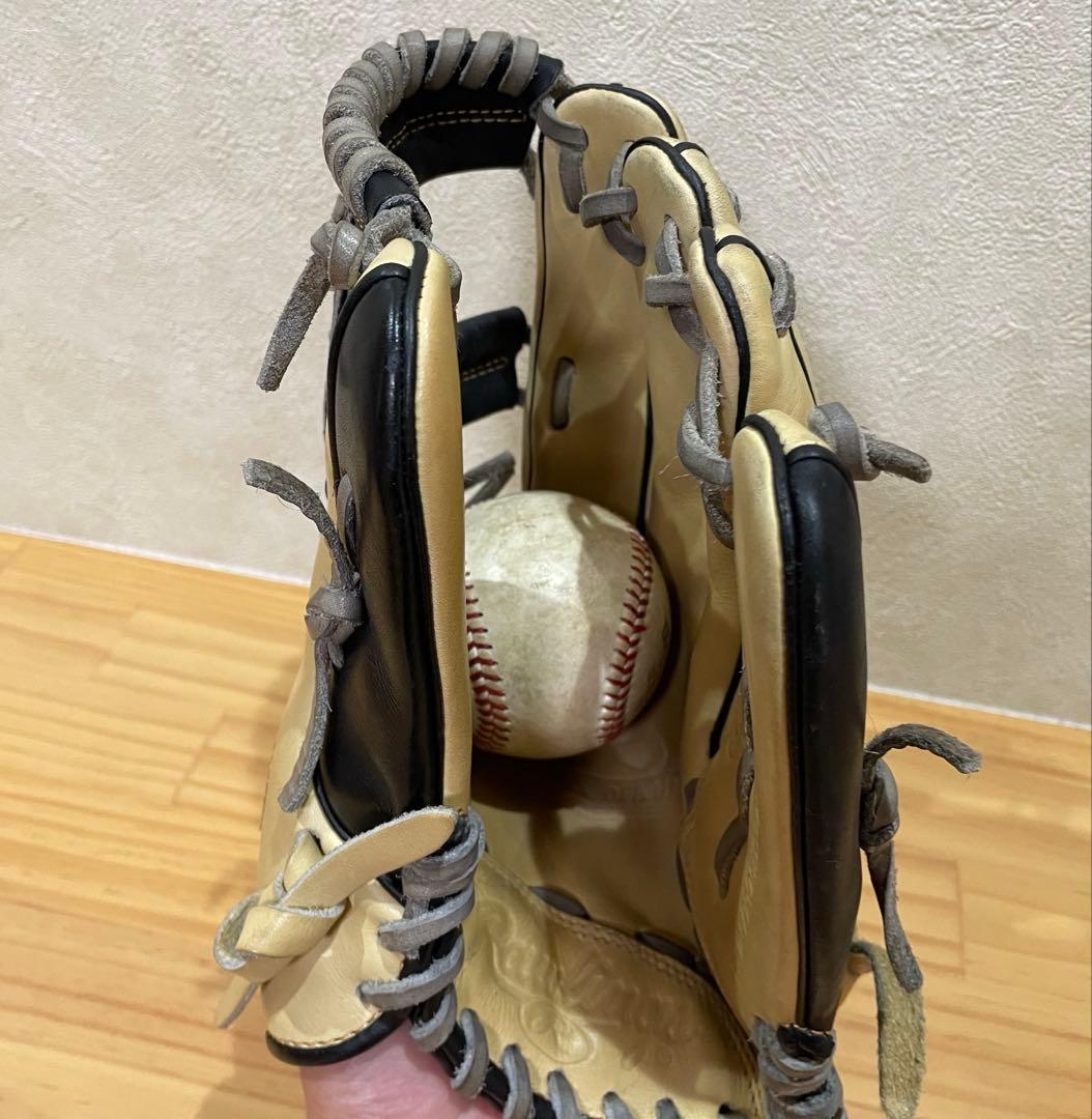 ローリングス　軟式　内野グローブ