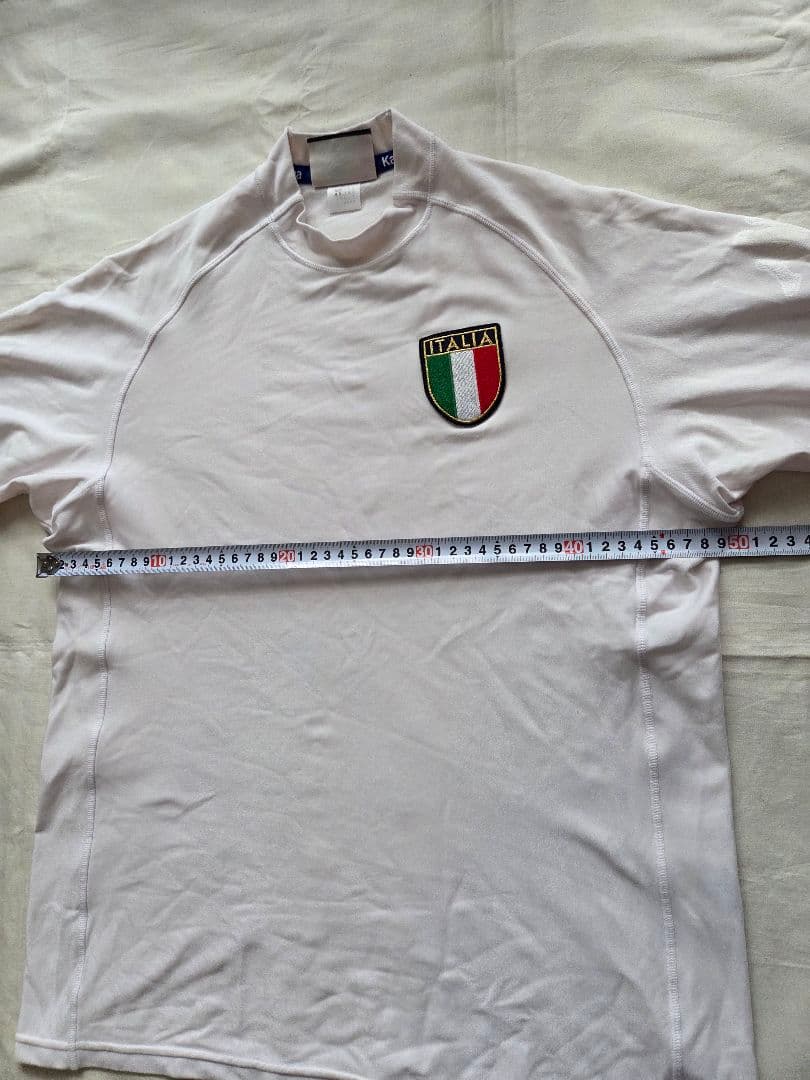 【希少】2002イタリア代表 Kappa サッカー 2枚セット ホーム＆アウェイ