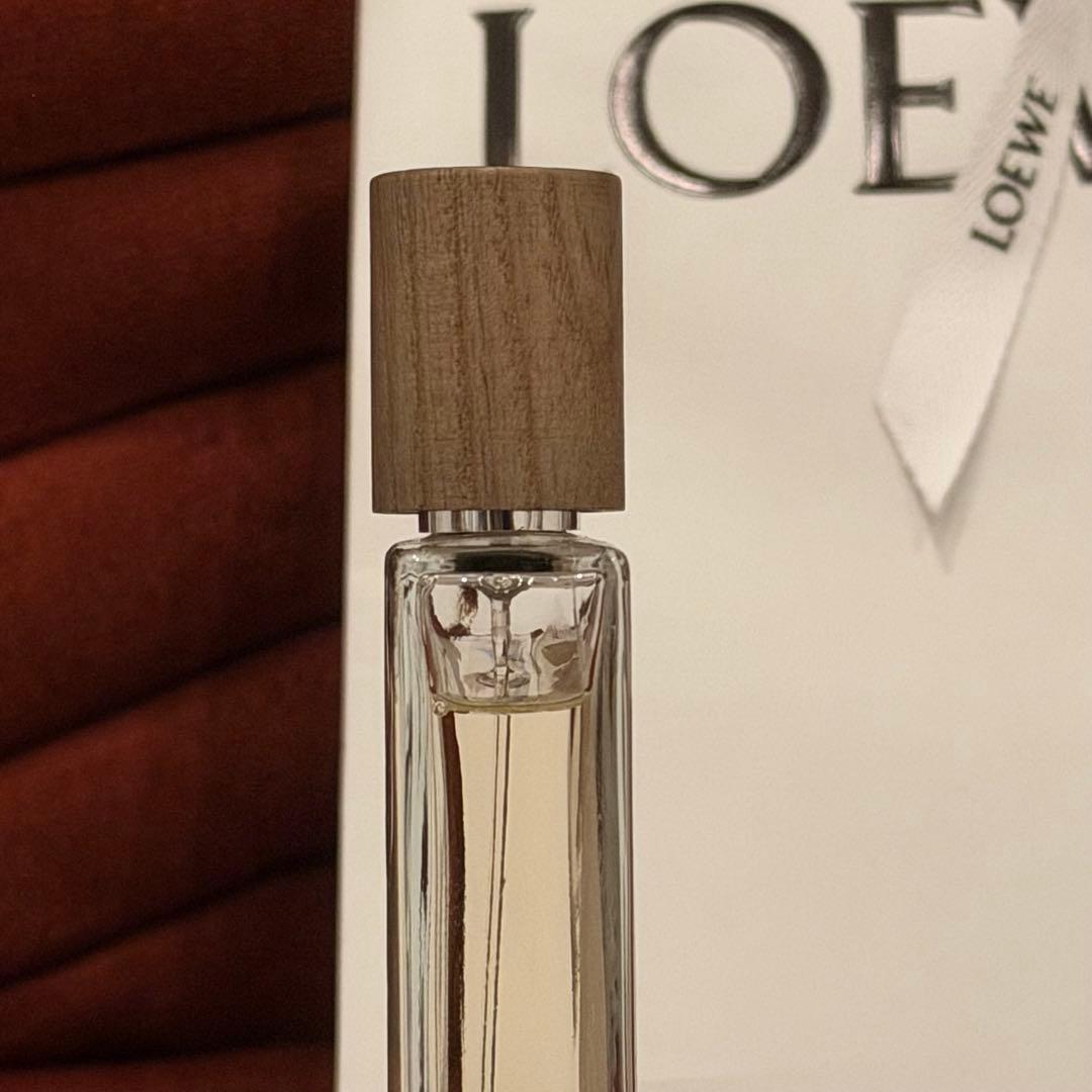 ハ*ル様 2026.2月 購入 LOEWE MAN 香水 オードゥパルファン 5