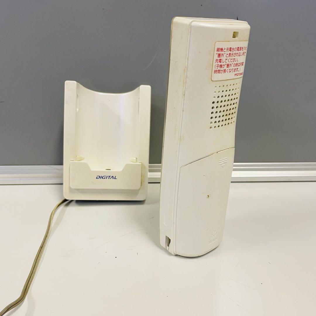 パナソニック VL-W605 ワイヤレスドアホンモニター