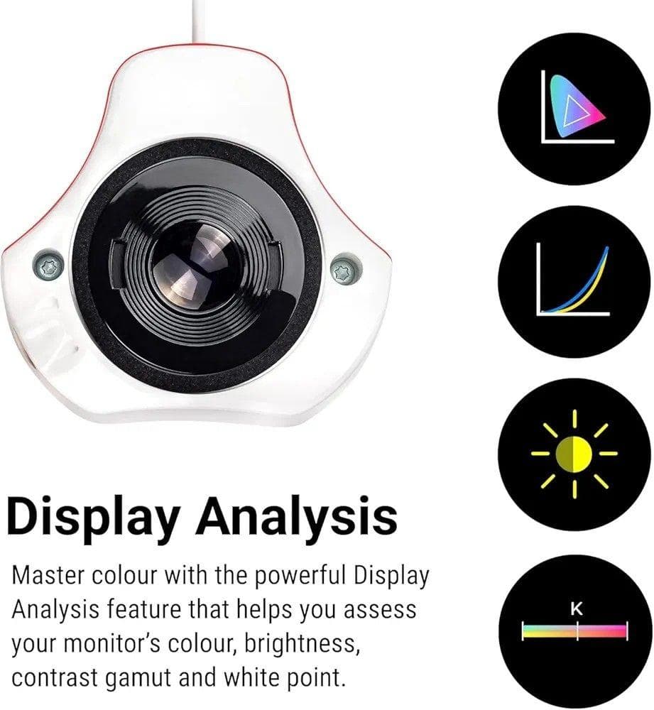Datacolor Spyder 2024年版モニターキャリブレータSP2024