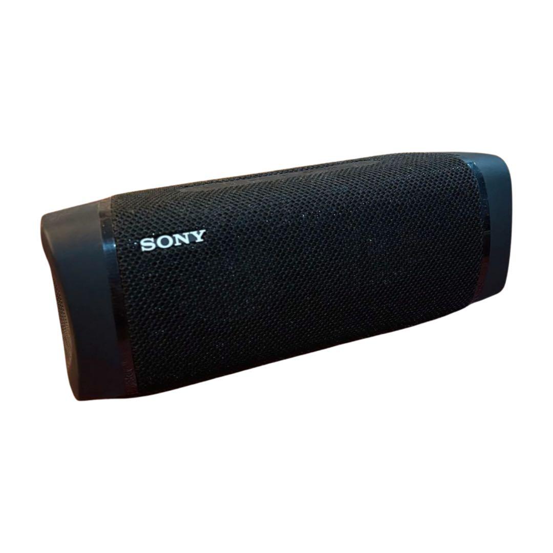 SONY ワイヤレススピーカー SRS-XB33 ブラック bluetooth