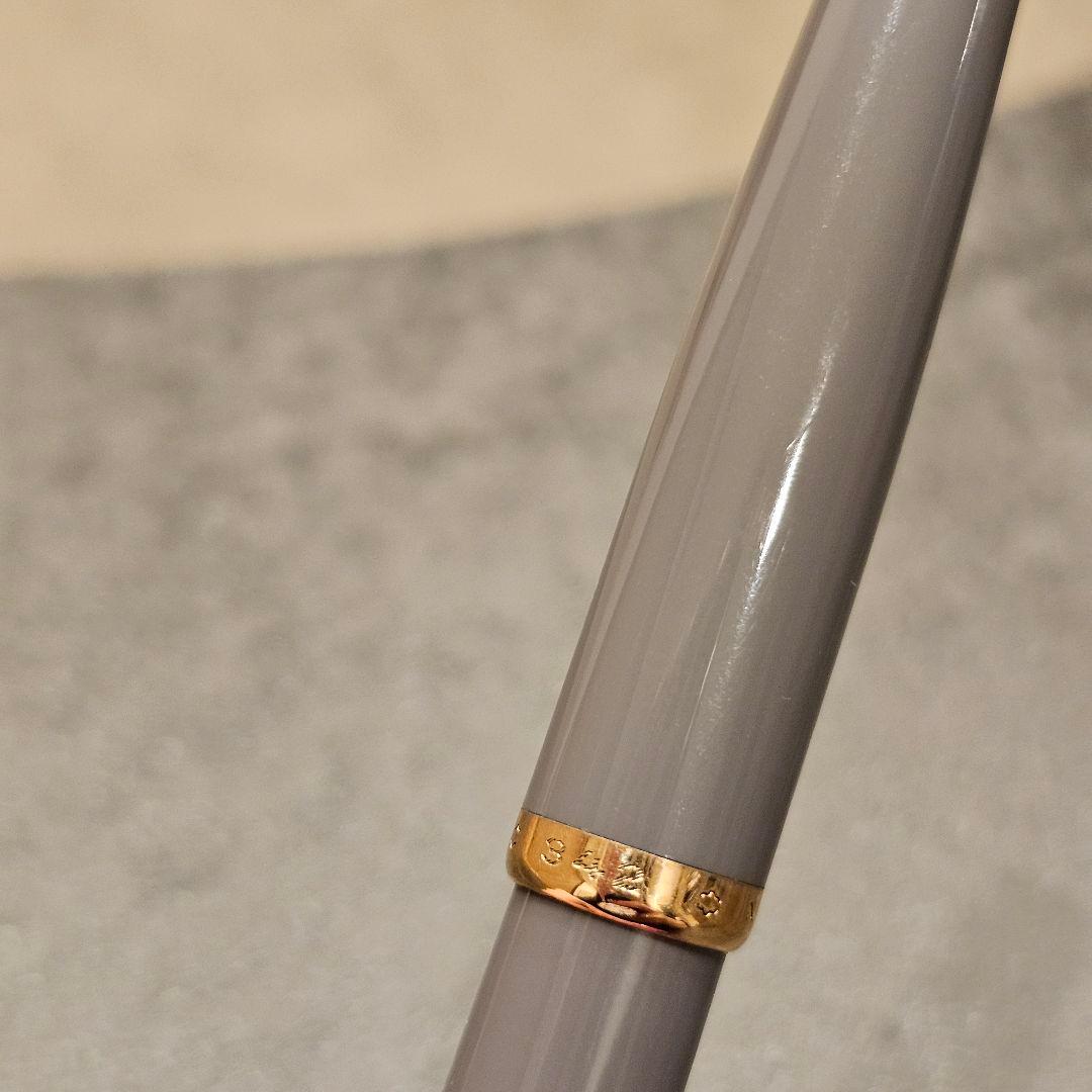 MONTBLANC ヴィンテージ 万年筆 No.342 14金