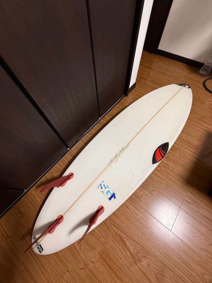 Sharpeye6'4 五十嵐カノア選手本人使用