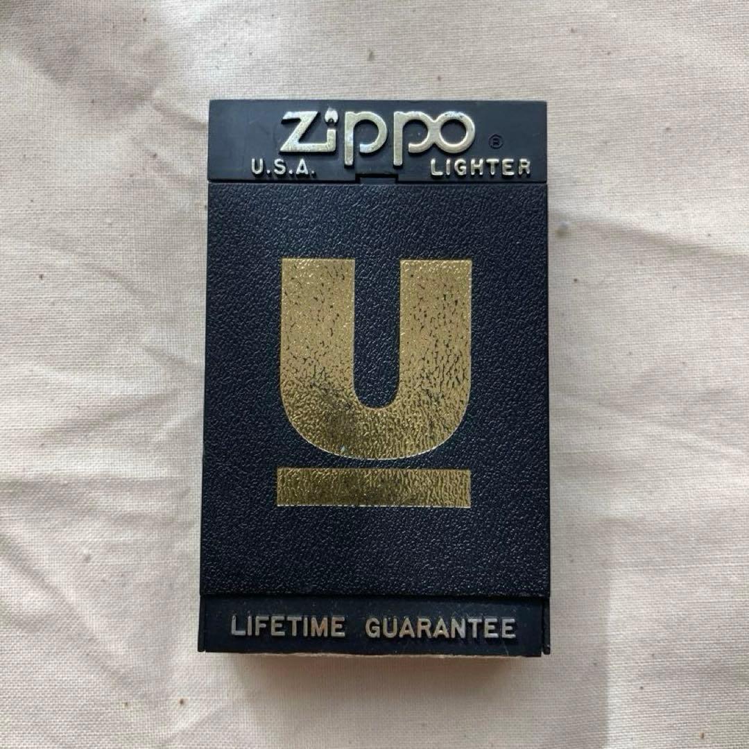 【劇レア】UNDER COVER Zippo アンダーカバー　初期