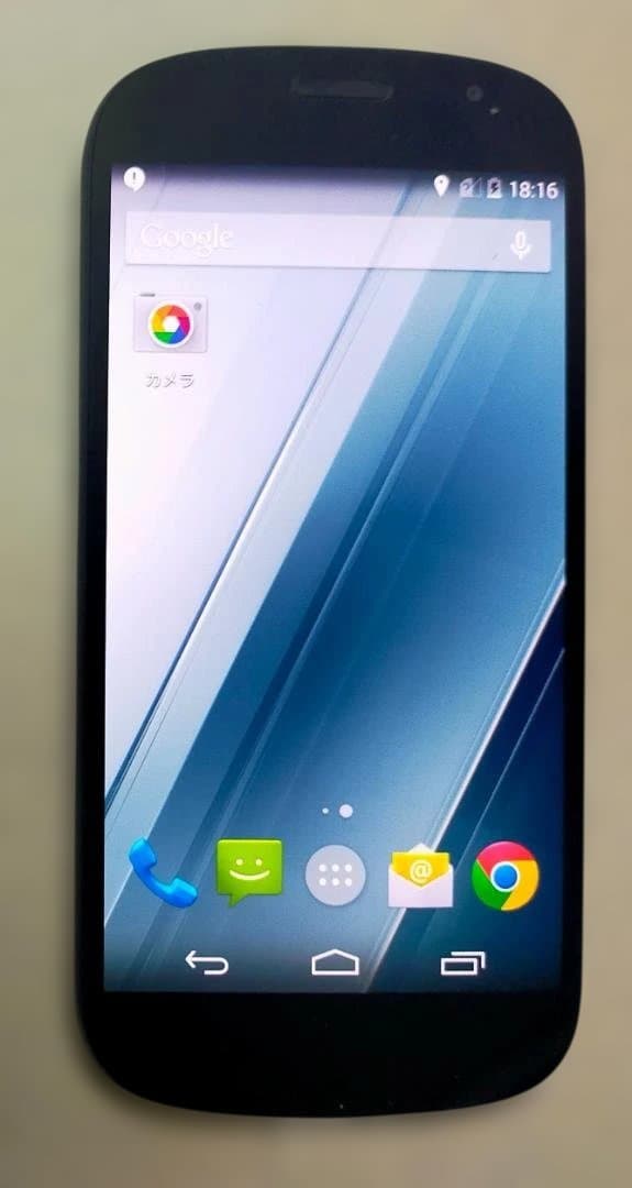 YOTAPHONE　YD201