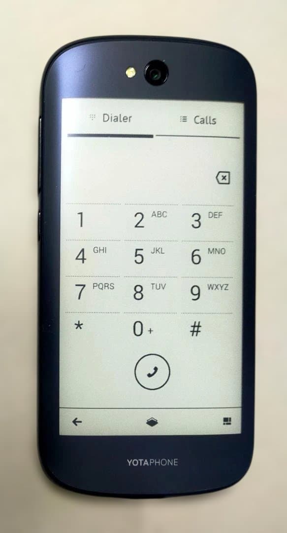YOTAPHONE　YD201