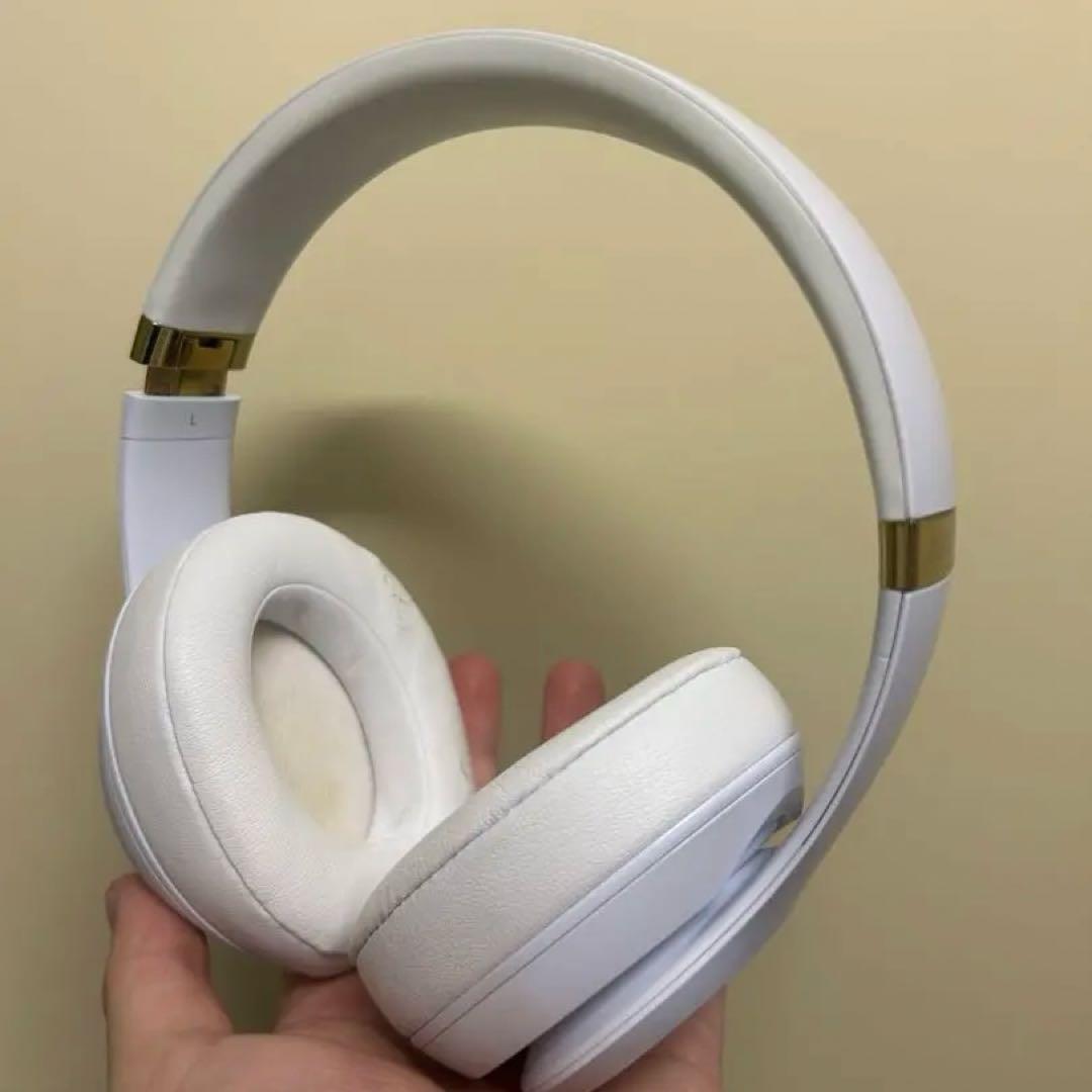 Beats Studio 3 白色