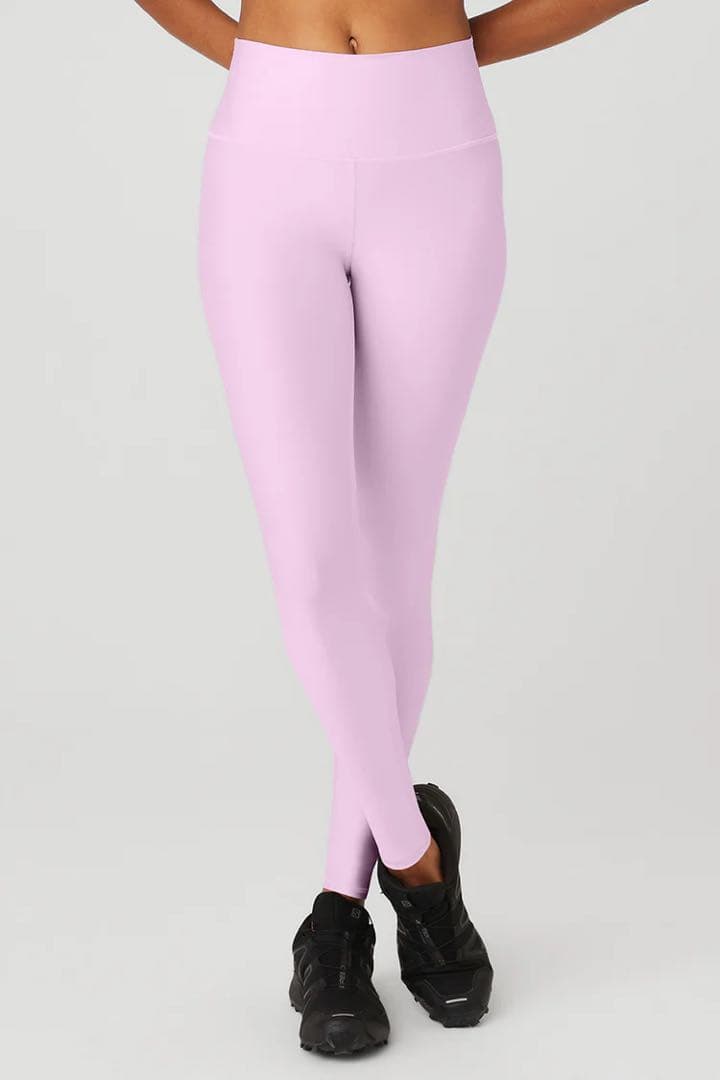 【新品未使用タグ付き‼️】alo yoga pink XSサイズ