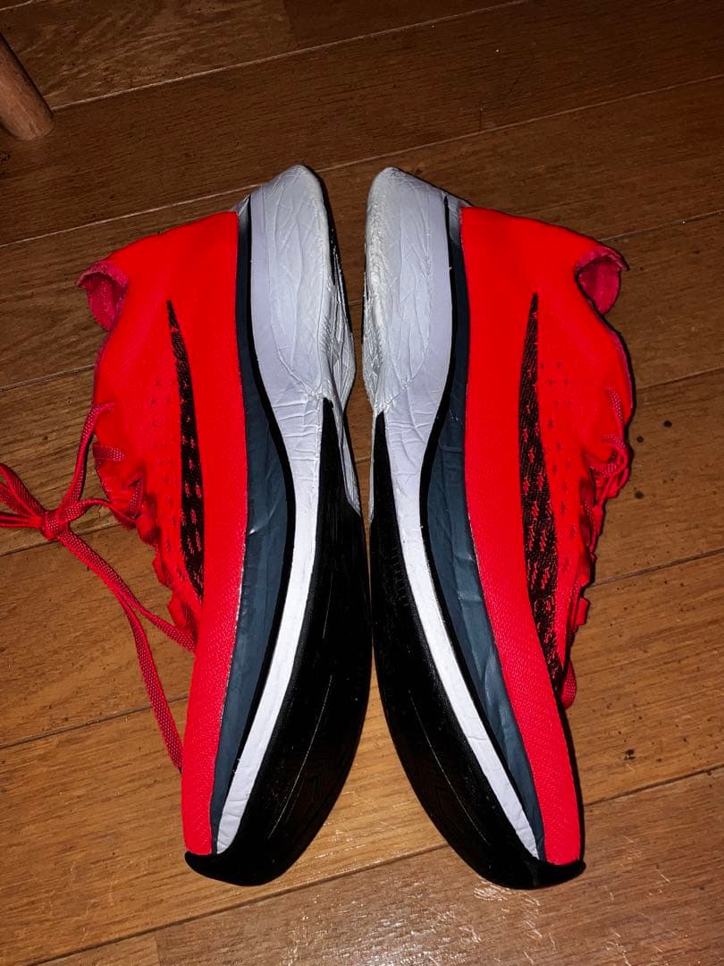NIKE ヴェイパーフライ4% 希少品　25cm