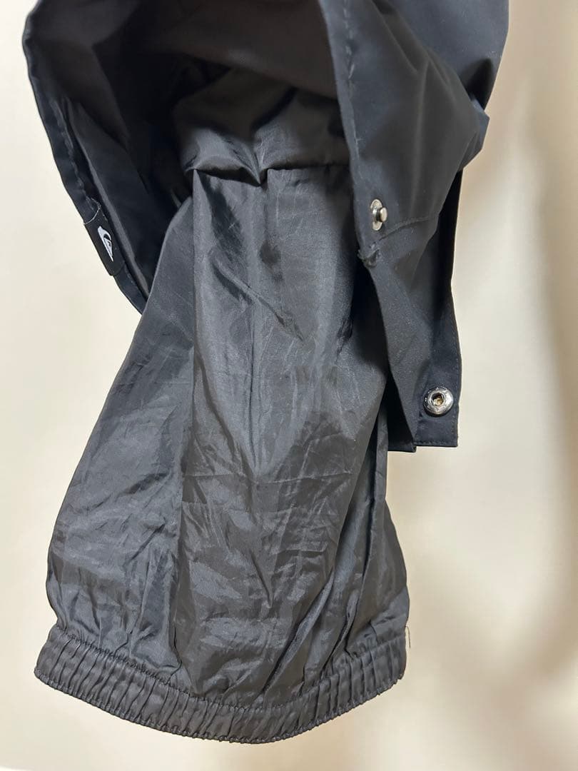 QUICKSILVER スノーボードパンツ ブラック