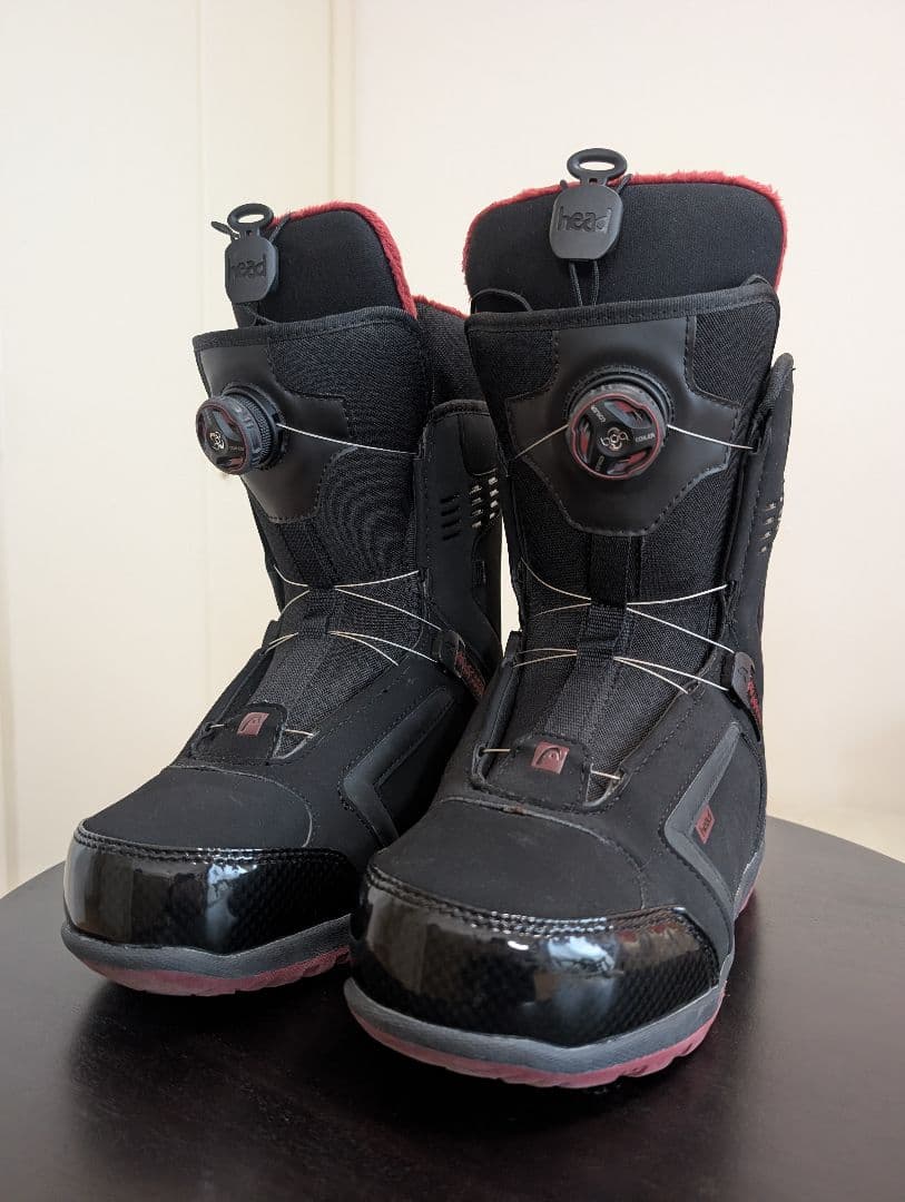 【美品】HEAD SCOUT BOA Perfect Comfort 26.0