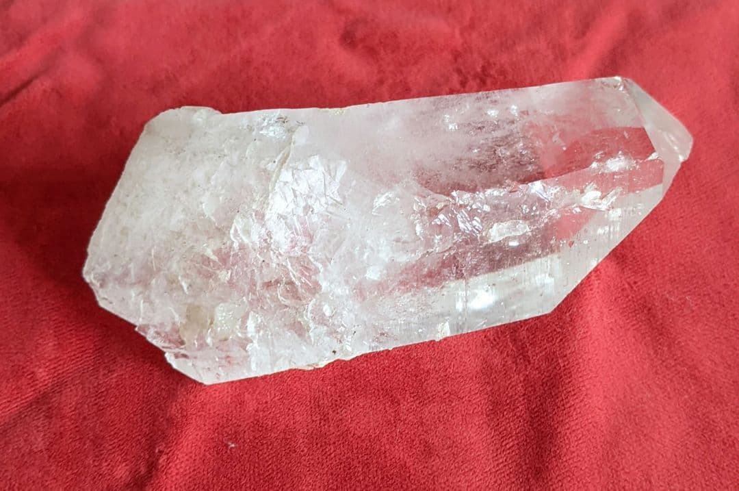 水晶 ポイント