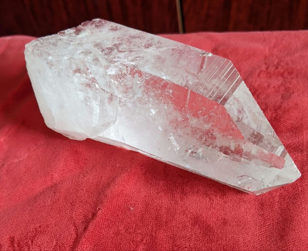 水晶 ポイント