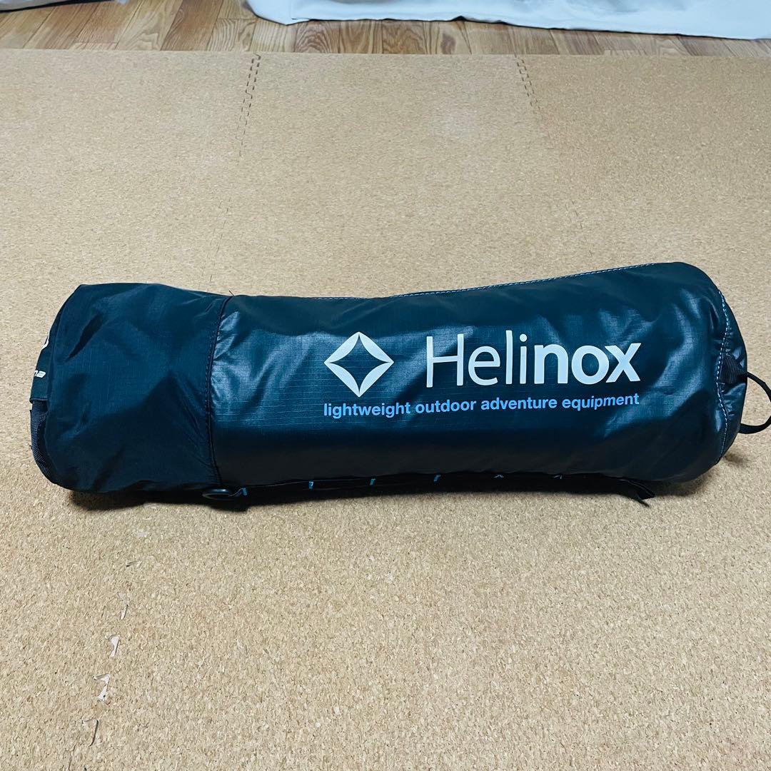 仔*犬様 Helinox ヘリノックス　savanna chair サバンナチェ