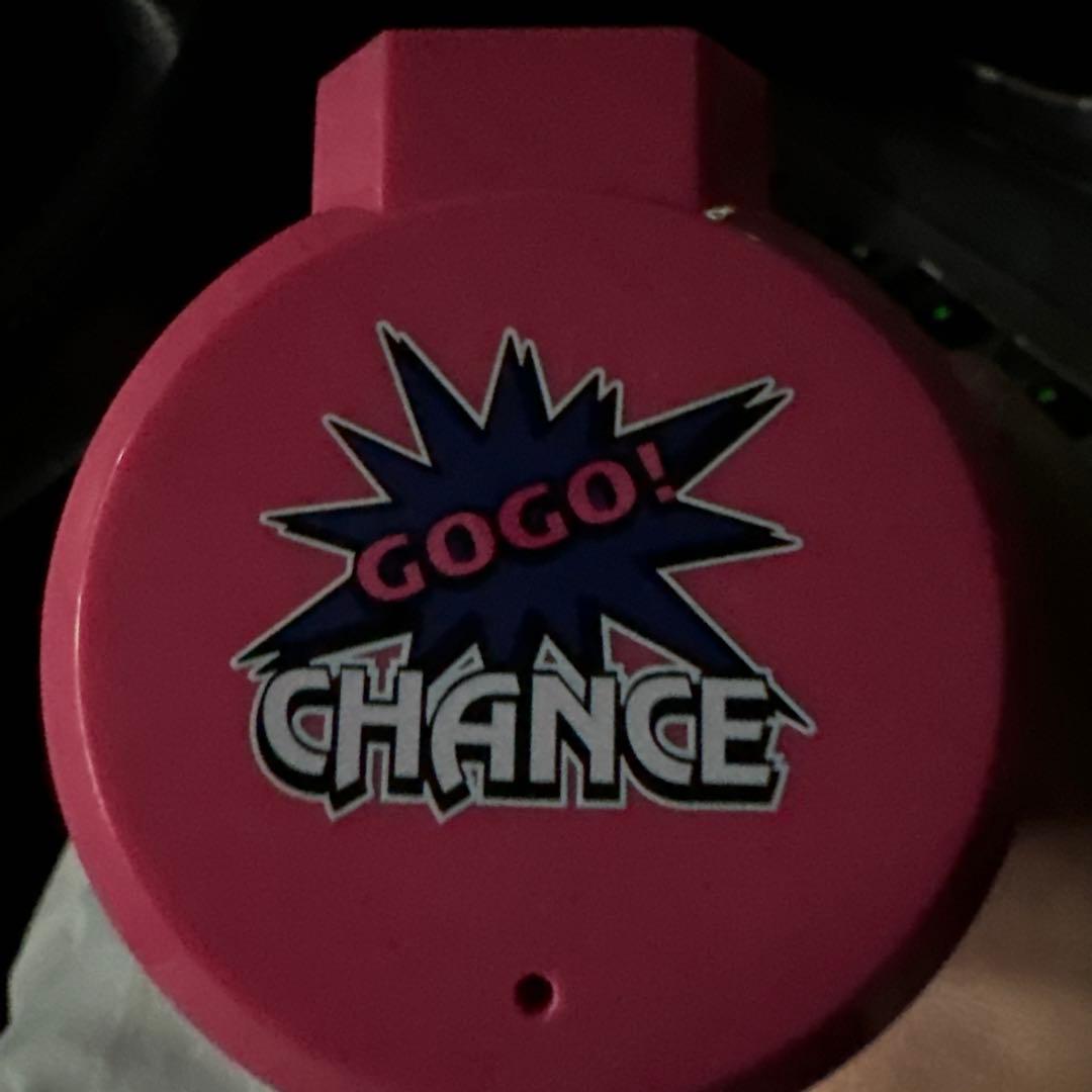 GOGO！CHANCE灰皿