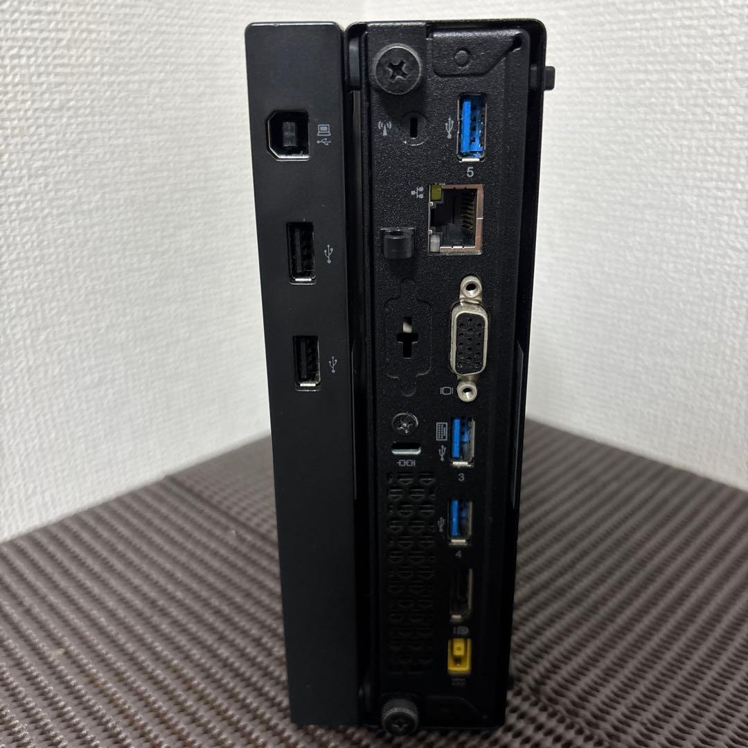 超小型デスクトップPC