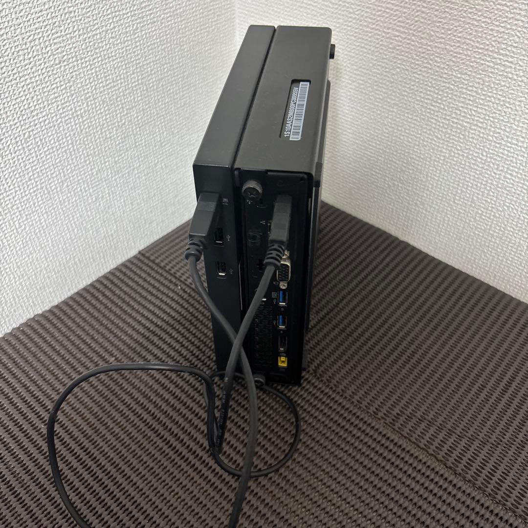 超小型デスクトップPC