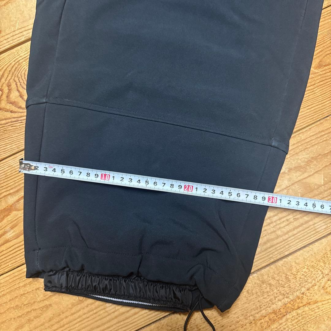 スノボ ワイドカーゴパンツ 撥水
