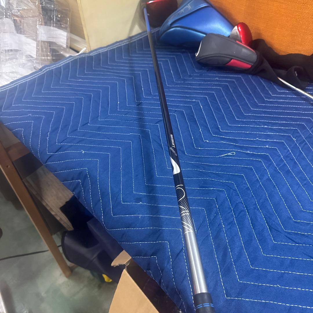 NIKE VR-S COVERT ドライバー＋UT セット FLEX:S