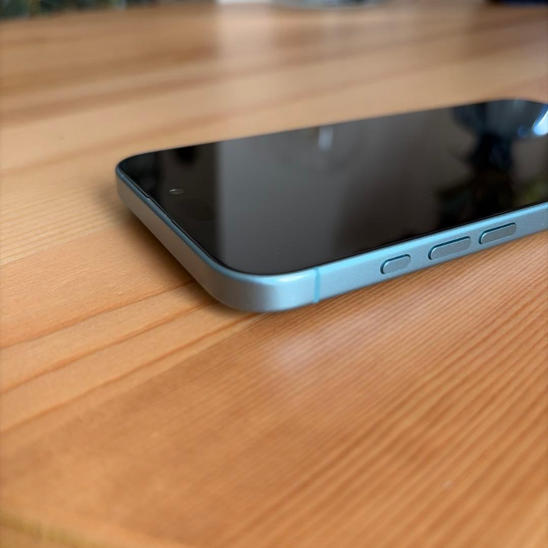 iPhone 16 Plus / 128GB / SIMフリー / ティール