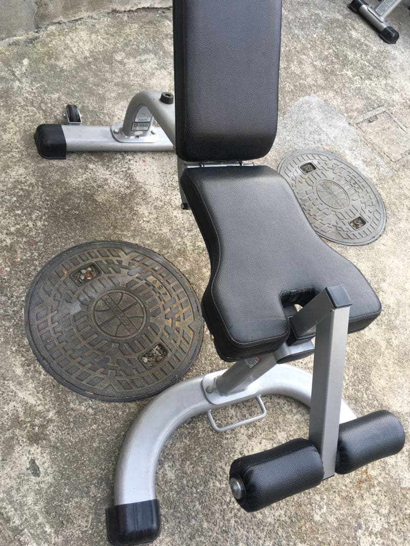 TUFFSTUFF（タフスタッフ）マルチパーパスベンチ CMB-375