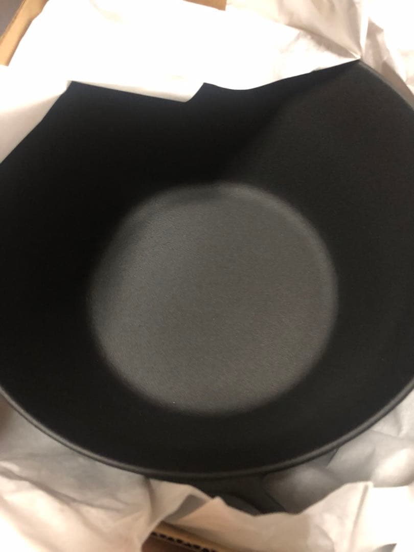 OIGEN 鋳鉄製 蓋付き鉄鍋