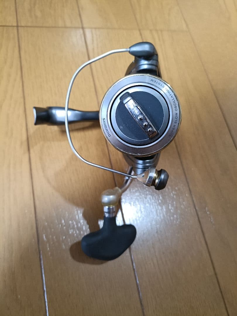 リール SHIMANO TWIN POWER 3000PG