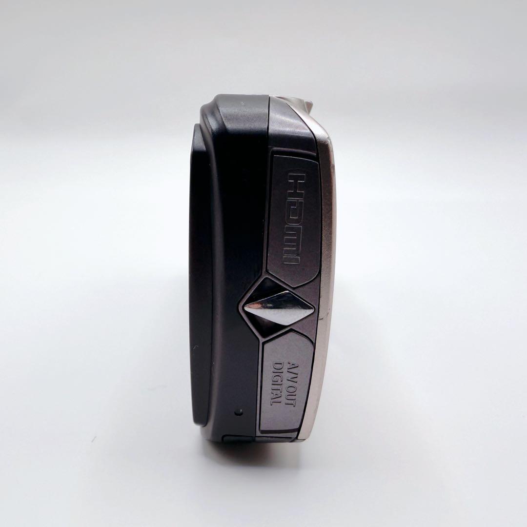 動作確認済 Canon IXY 10S ゴールド デジカメ 希少14.1MP