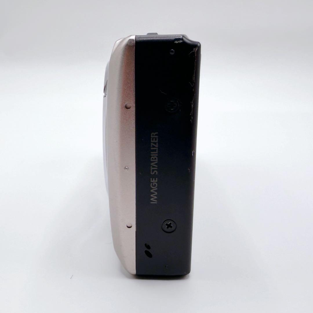 動作確認済 Canon IXY 10S ゴールド デジカメ 希少14.1MP