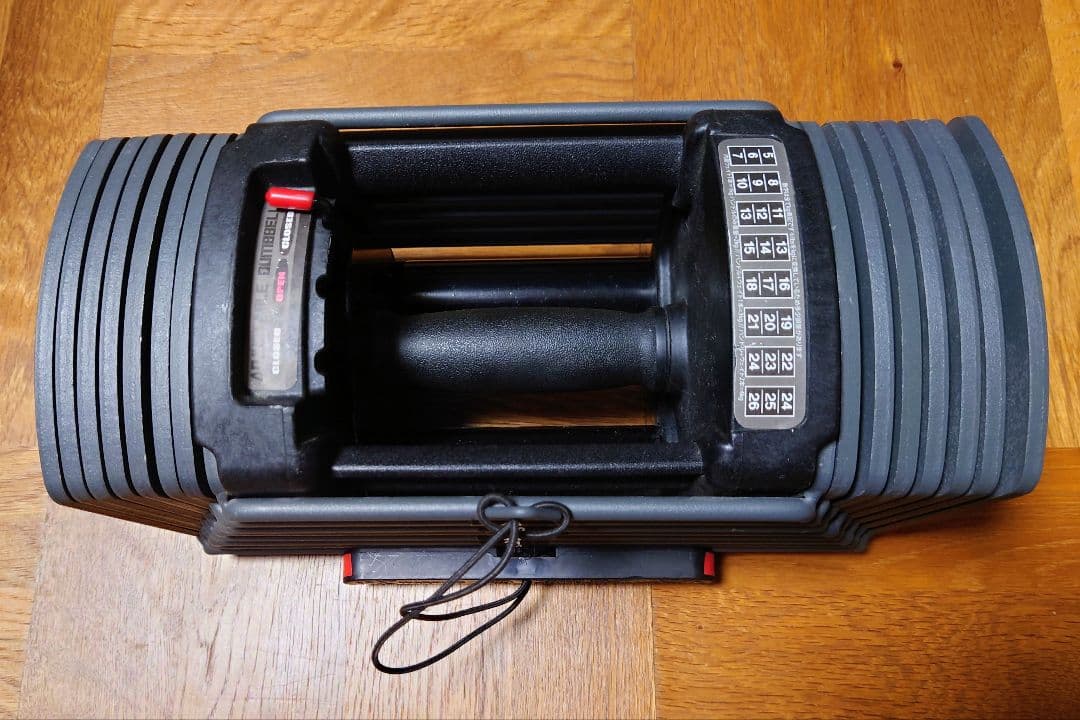 パワーブロック 可変式ダンベル 26kg 2個セット（引き取り限定）