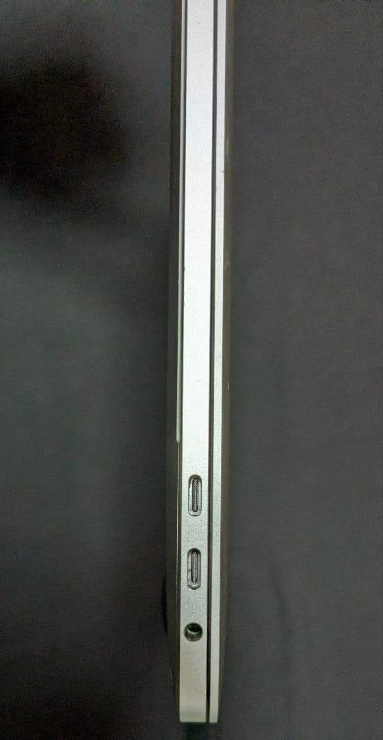 MacBook Pro 2017 Touch Bar搭載モデル