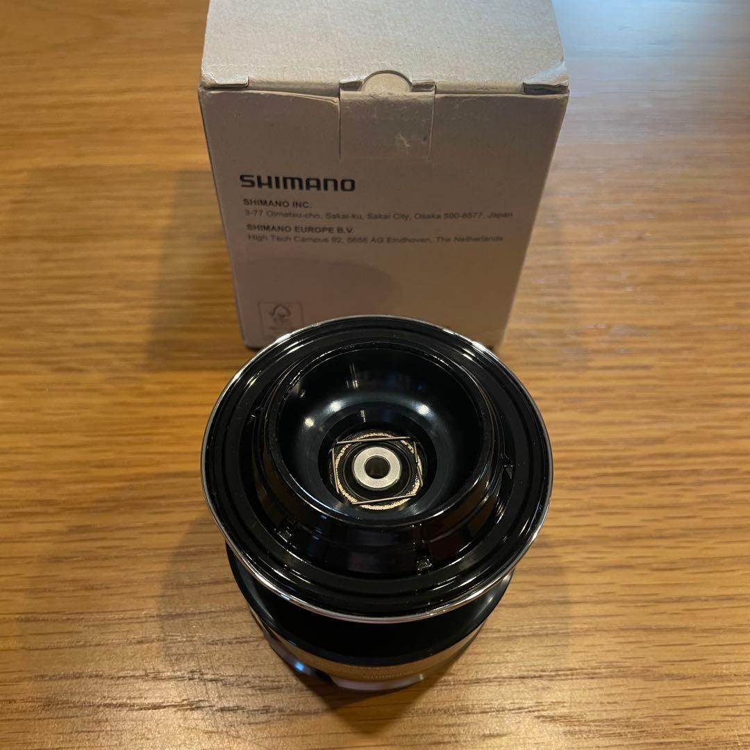 21ツインパワー　SW 14000PG スペアスプール組　シマノ純正