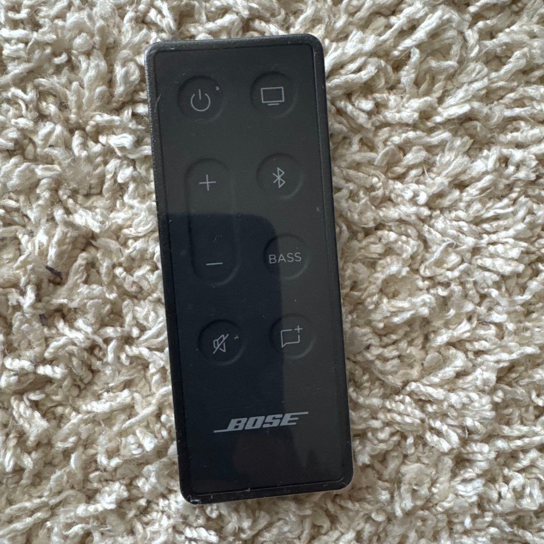 BOSE TVスピーカー　931974　サウンドバー
