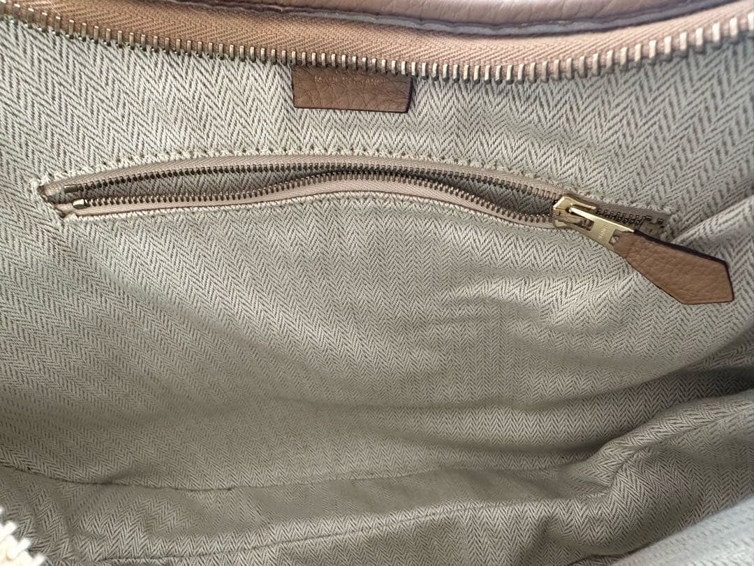 エルメス ガオ ショルダーバッグ□H刻印 HERMES バッグ