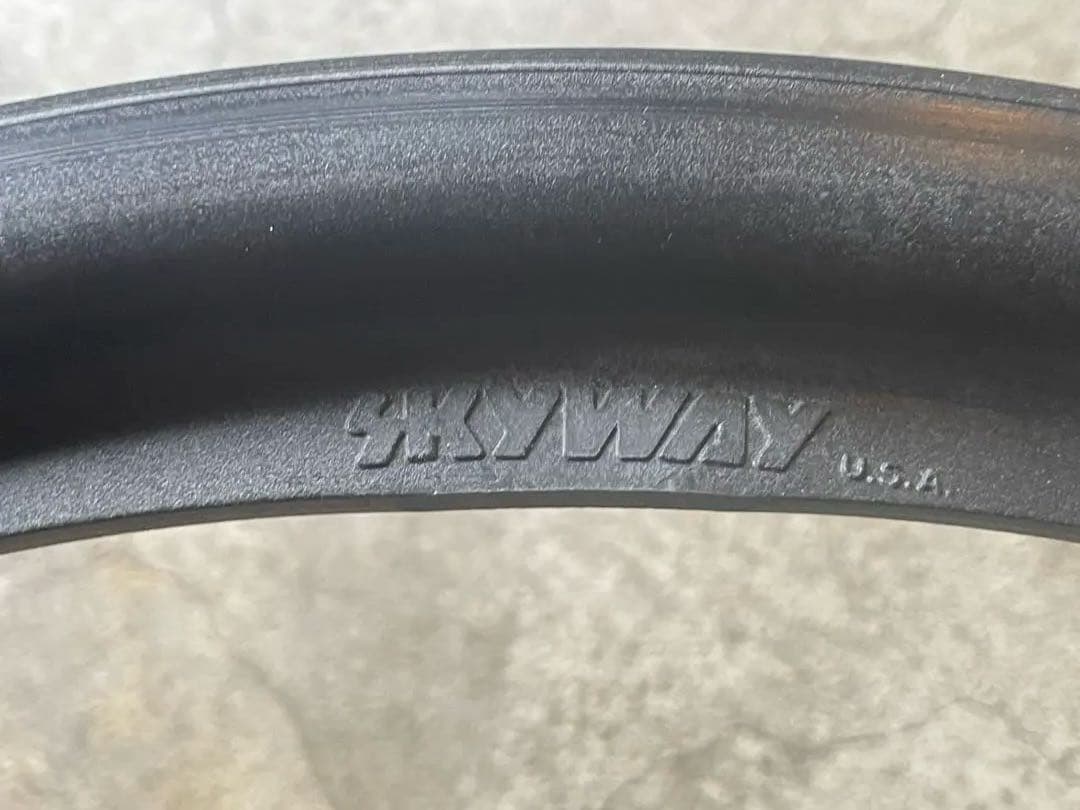 SKYWAY TUFF WHEEL Ⅱ 20インチ OLD BMX 2014