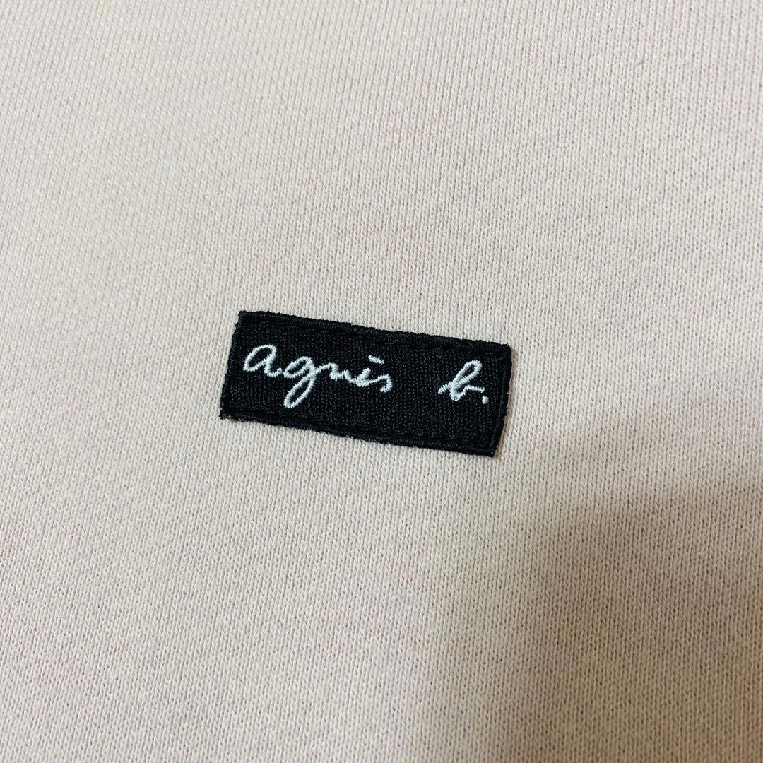 agnes b. pour ADAM ET ROPE' 別注 スウェット
