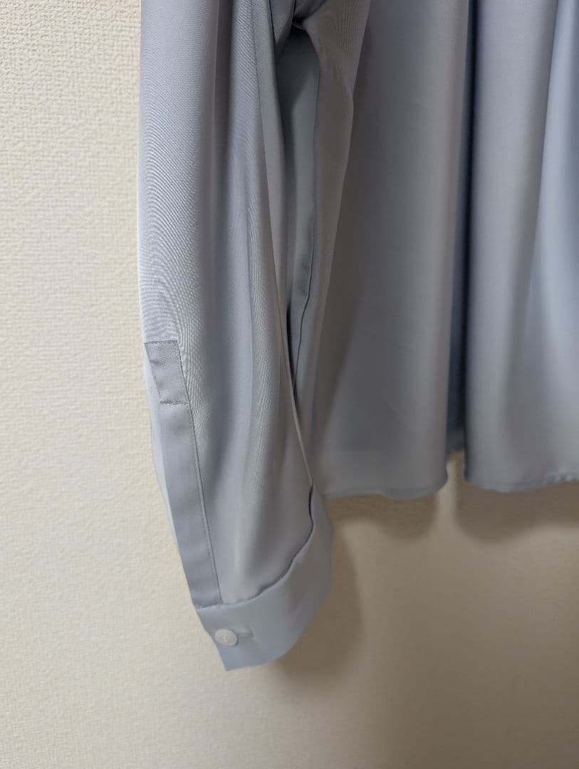 2月末までタイムセール★OHGA RUFFLE サックス