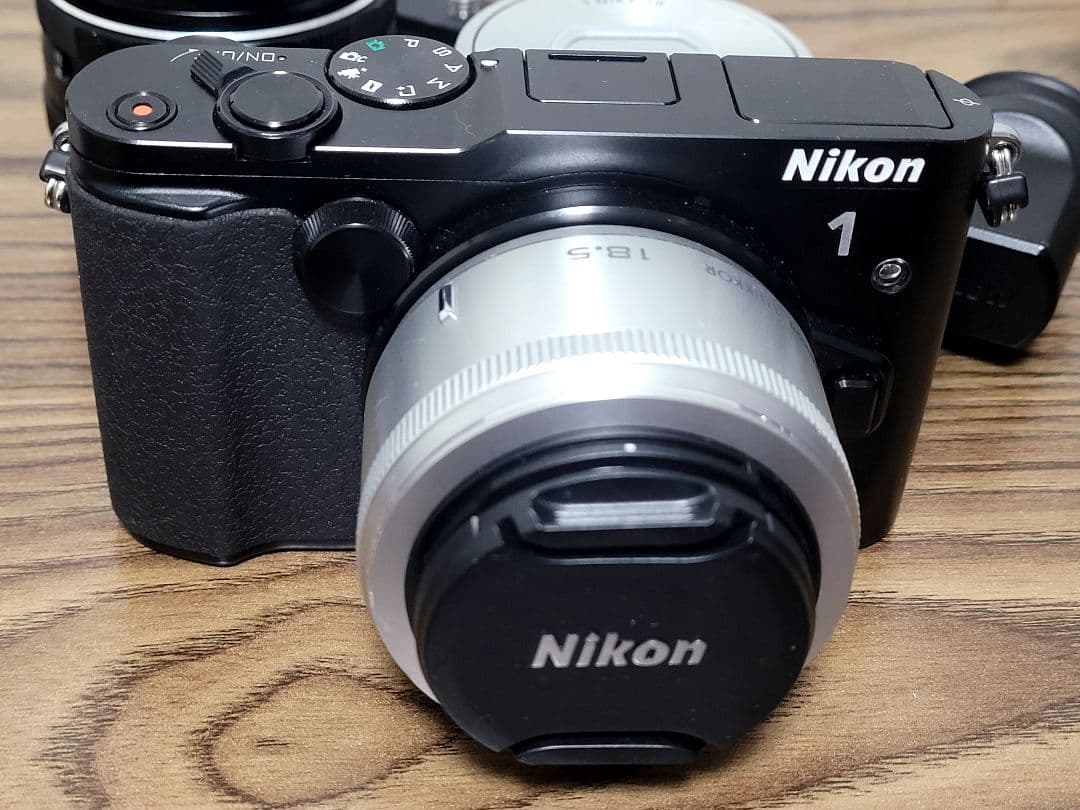 Nikon 1 V3 レンズセット