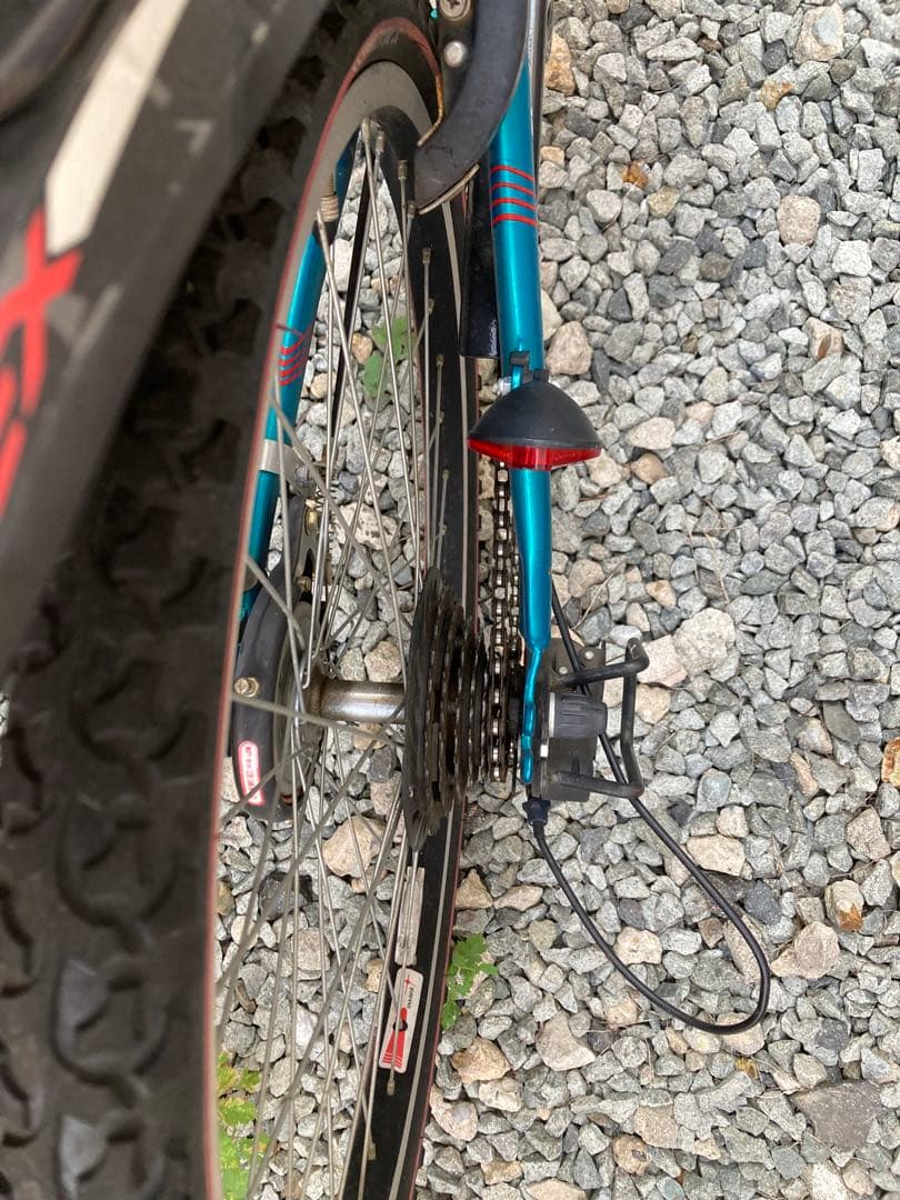 ブリヂストンエクスプレスジュニア 24インチ自転車