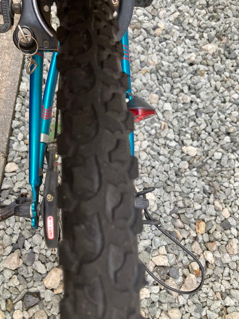 ブリヂストンエクスプレスジュニア 24インチ自転車